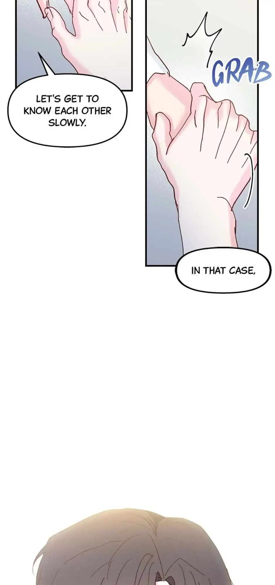 I Didn’t Save You To Get Proposed To chapter 36 page 10