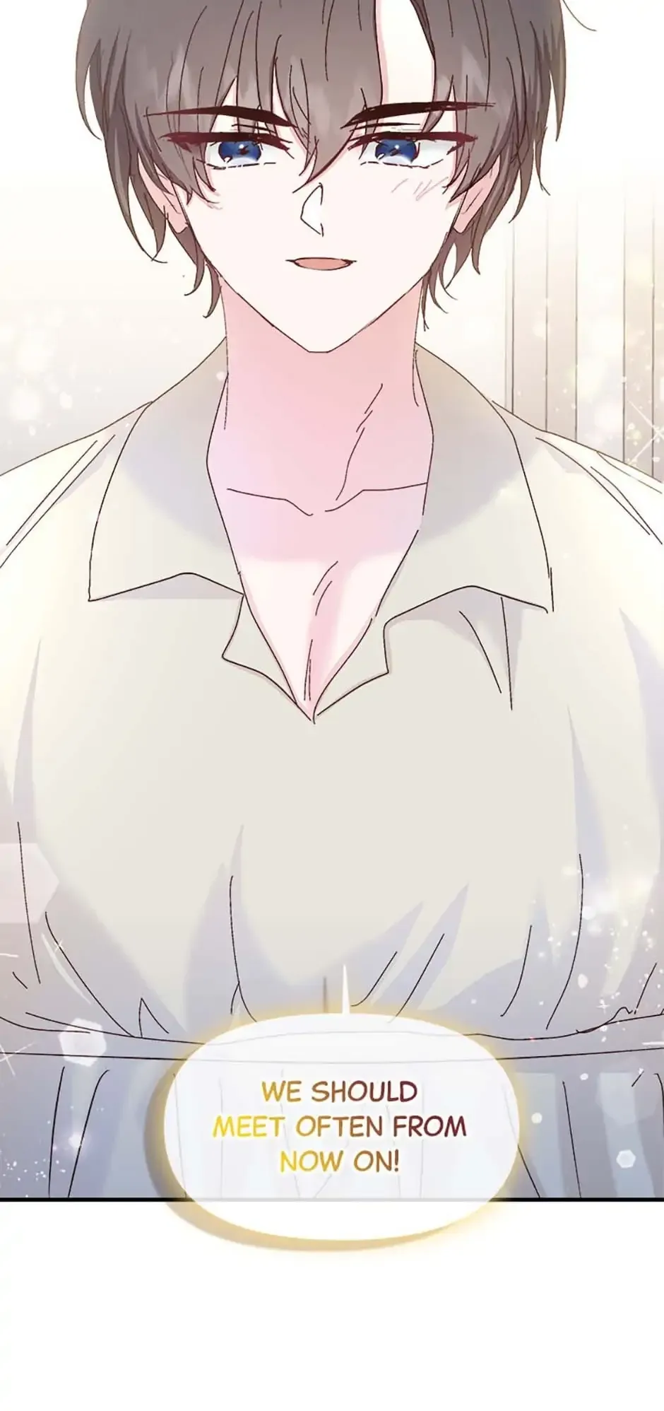 I Didn’t Save You To Get Proposed To chapter 36 page 11