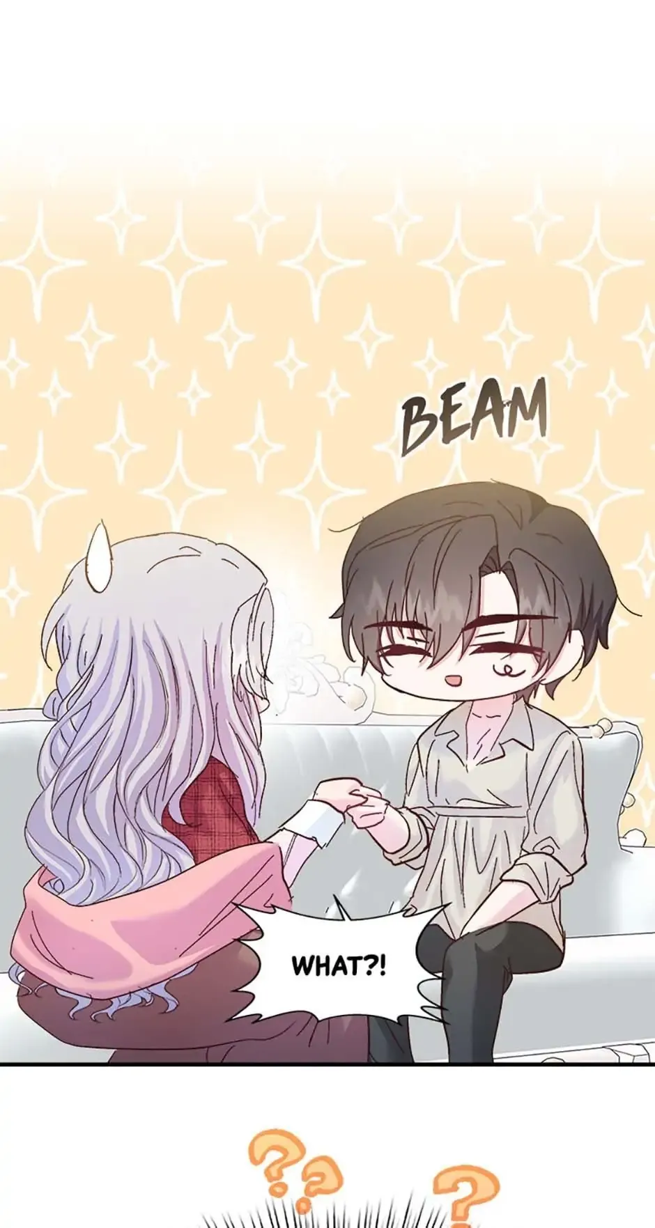I Didn’t Save You To Get Proposed To chapter 36 page 12