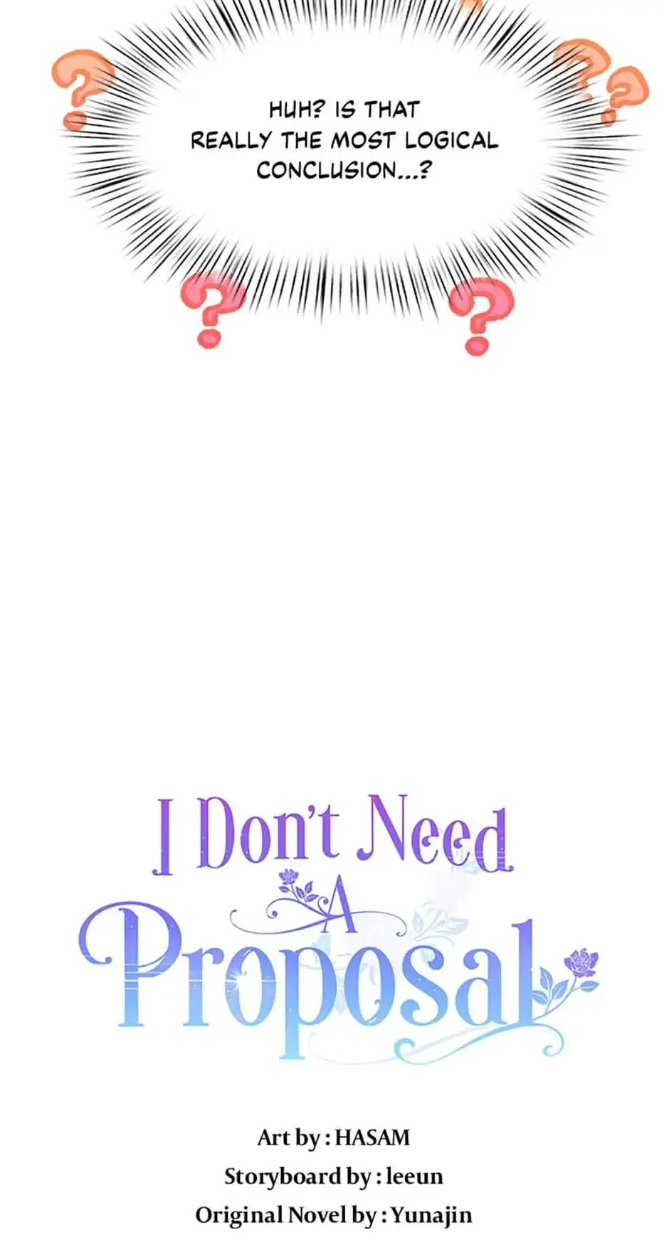 I Didn’t Save You To Get Proposed To chapter 36 page 13