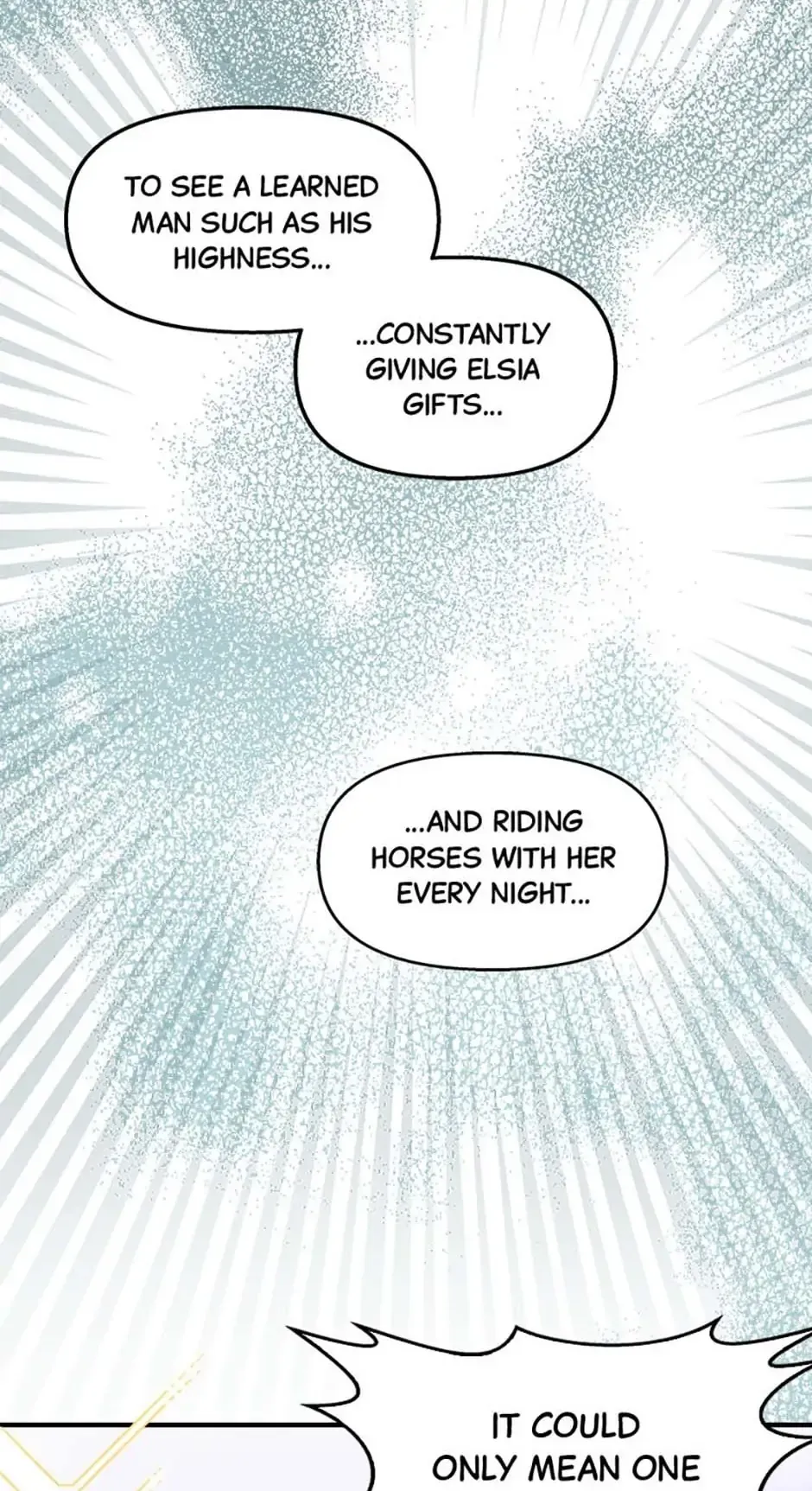 I Didn’t Save You To Get Proposed To chapter 36 page 18