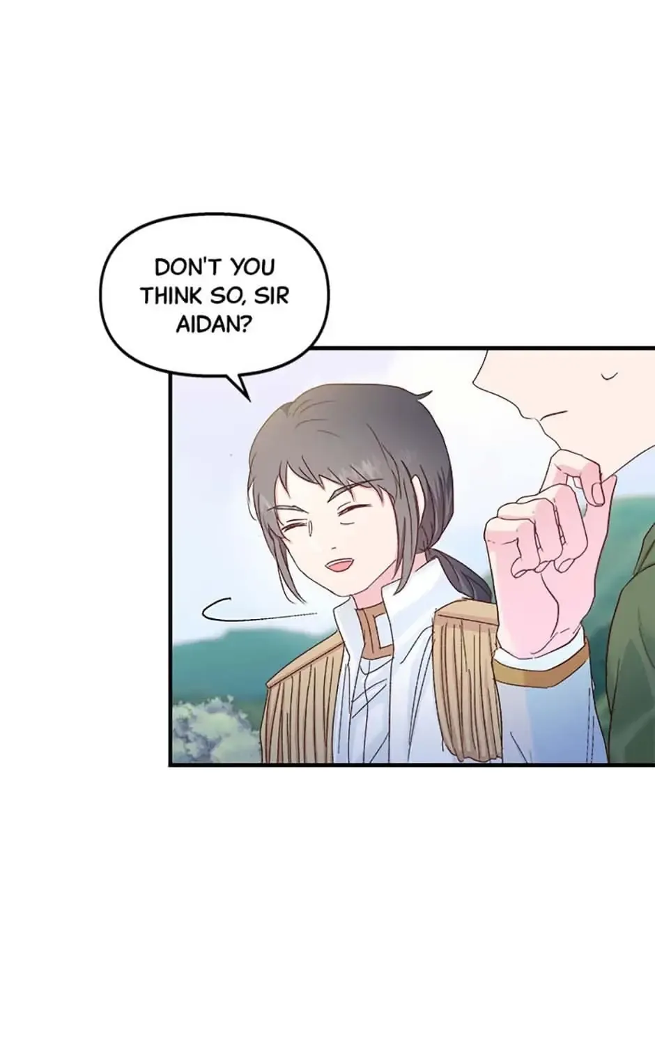 I Didn’t Save You To Get Proposed To chapter 36 page 21