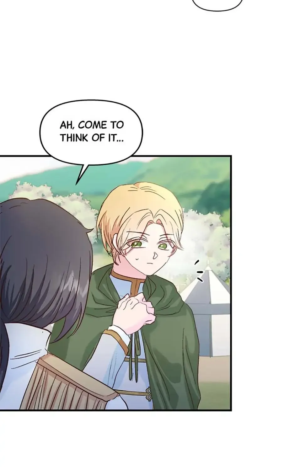 I Didn’t Save You To Get Proposed To chapter 36 page 23