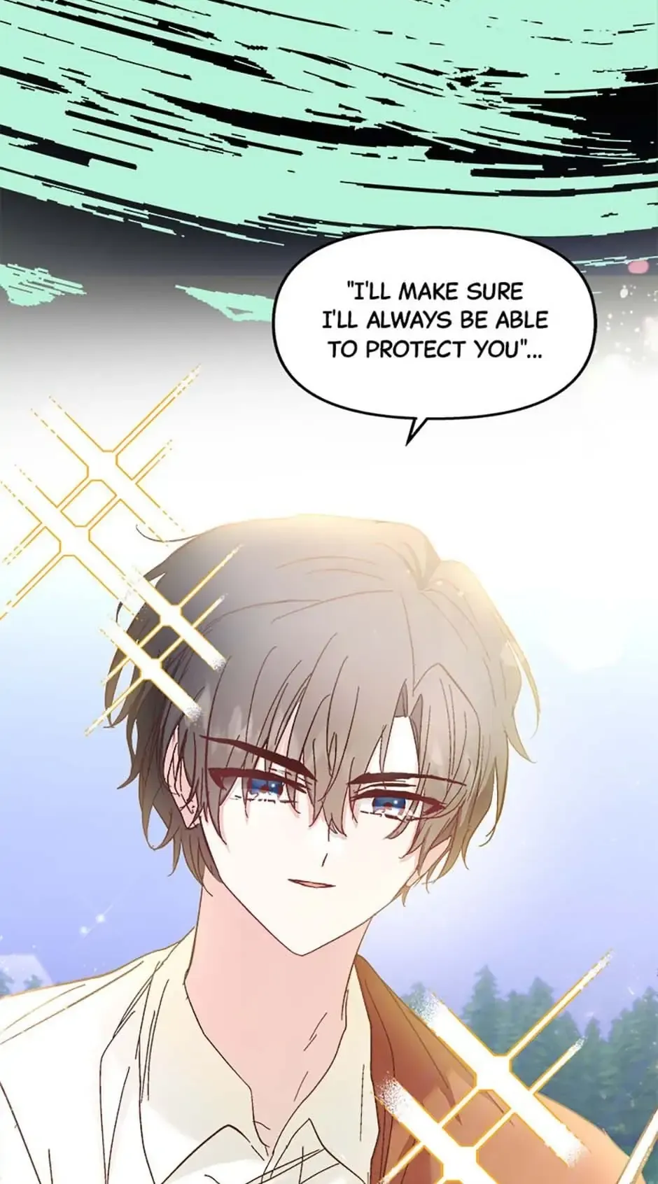I Didn’t Save You To Get Proposed To chapter 36 page 26