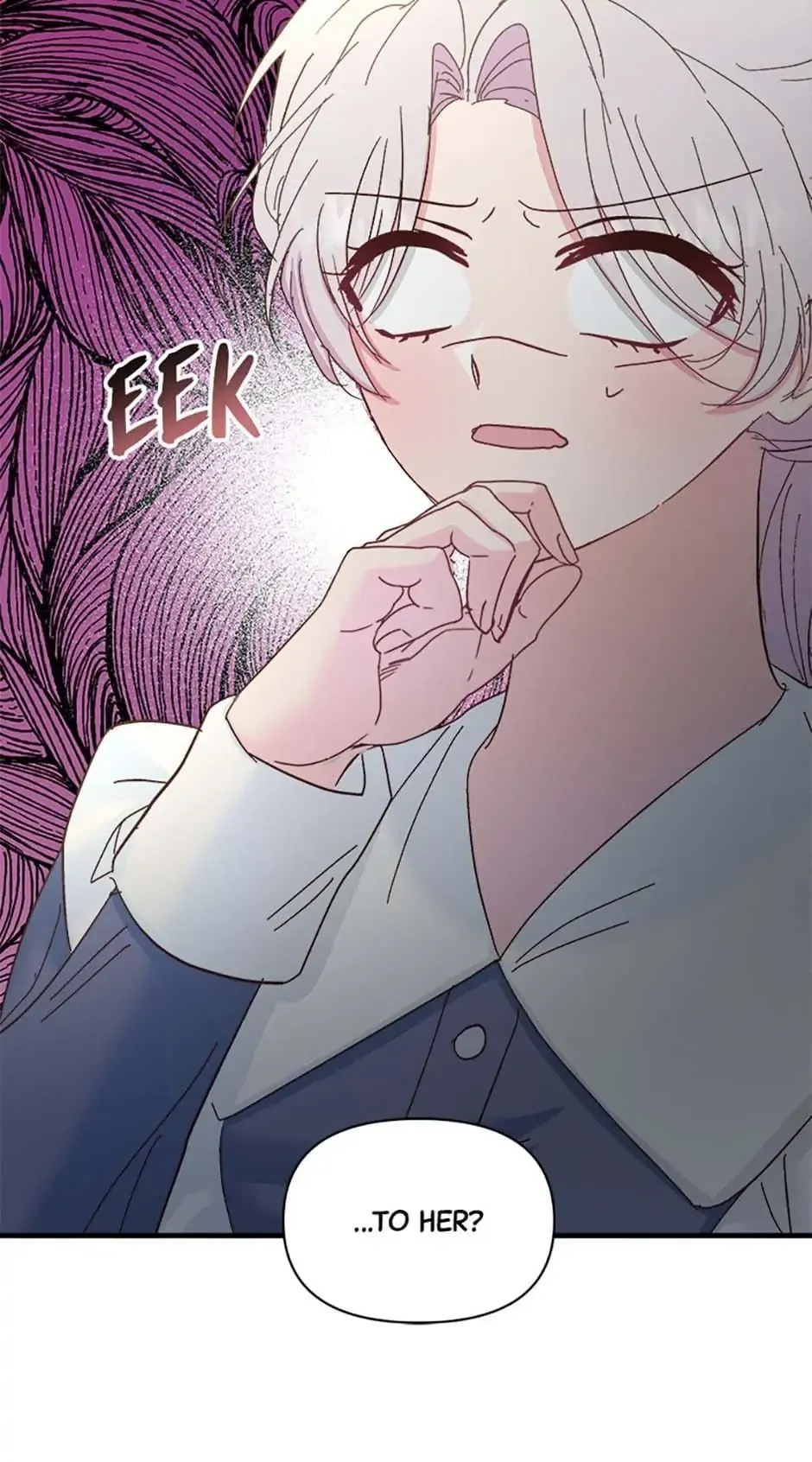 I Didn’t Save You To Get Proposed To chapter 36 page 28