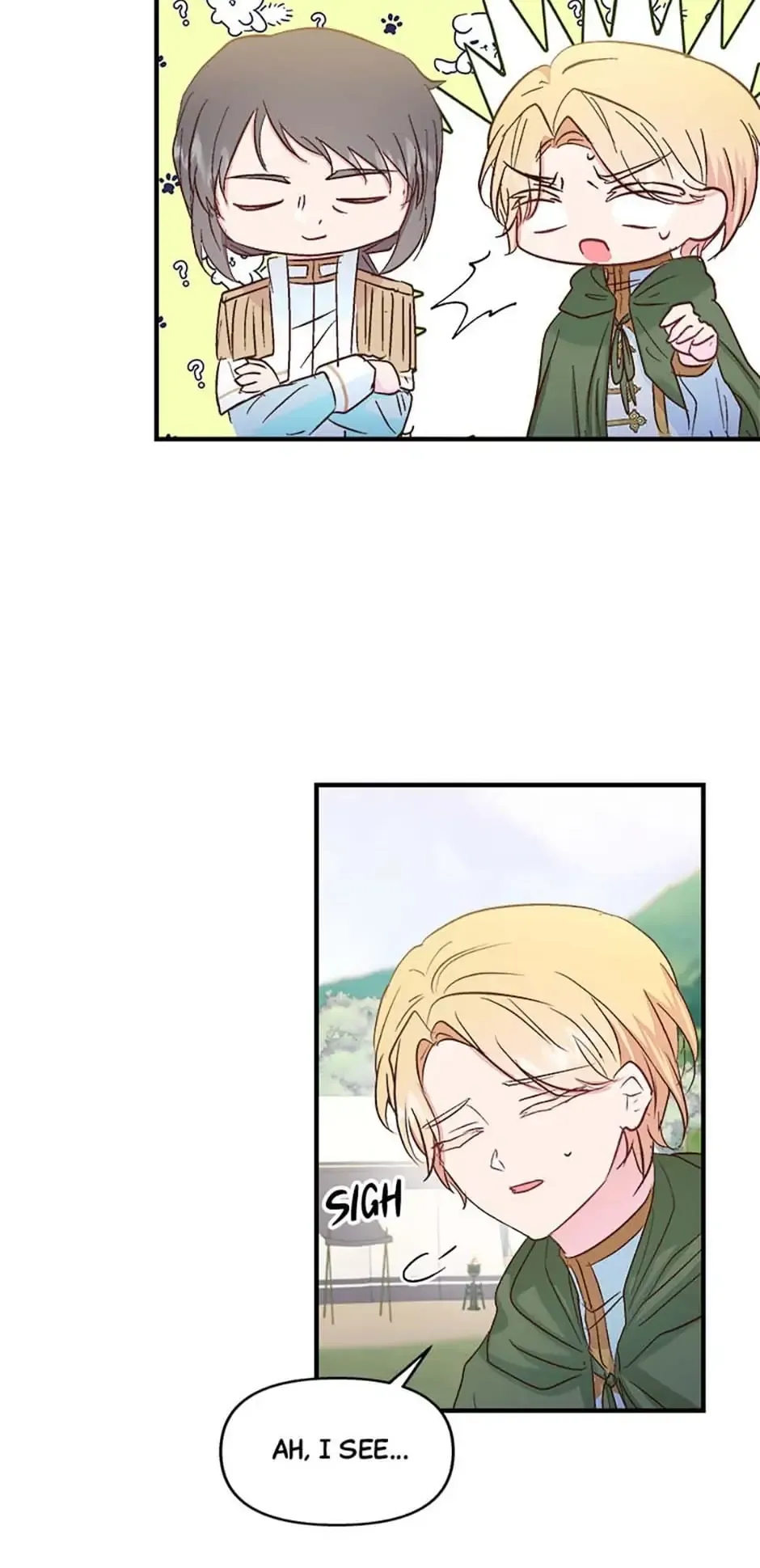 I Didn’t Save You To Get Proposed To chapter 36 page 30
