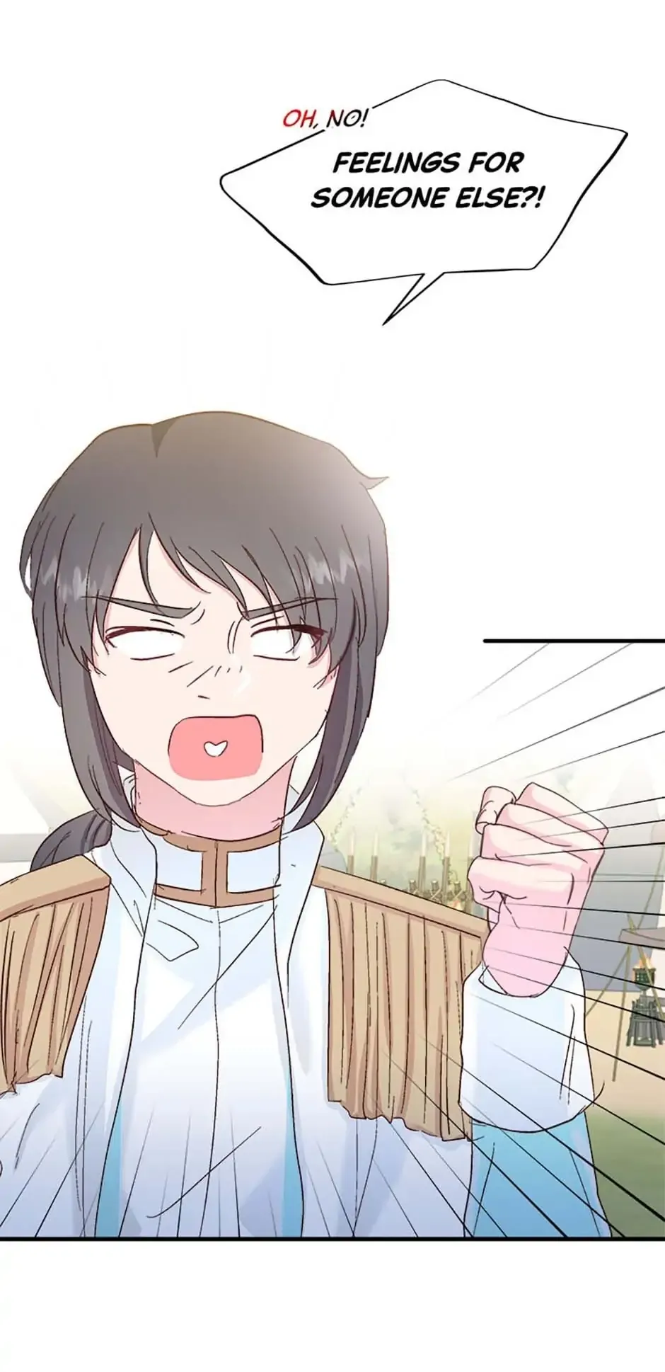 I Didn’t Save You To Get Proposed To chapter 36 page 32