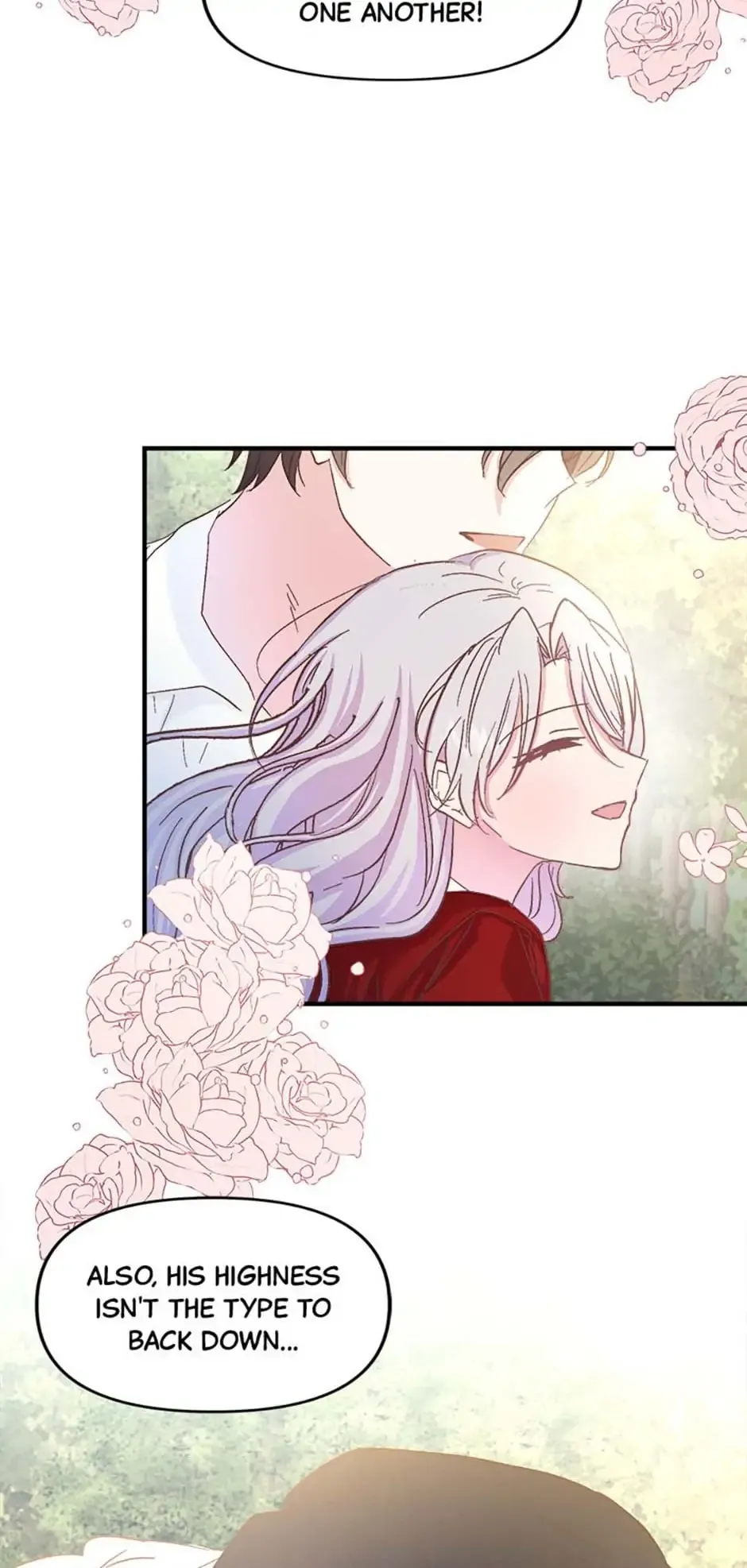 I Didn’t Save You To Get Proposed To chapter 36 page 34