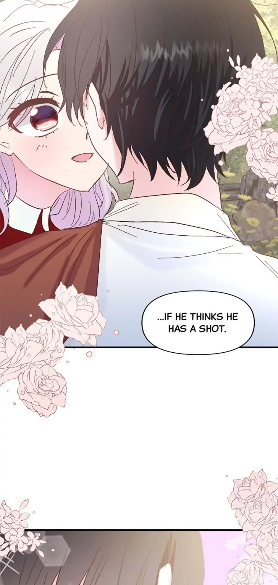 I Didn’t Save You To Get Proposed To chapter 36 page 35
