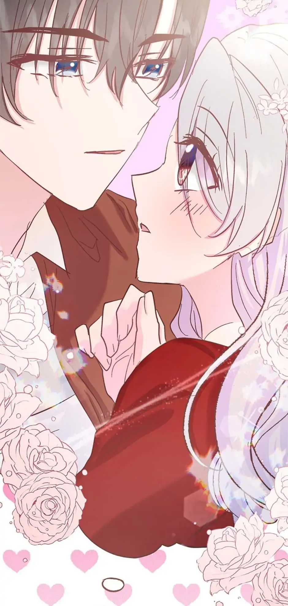 I Didn’t Save You To Get Proposed To chapter 36 page 36