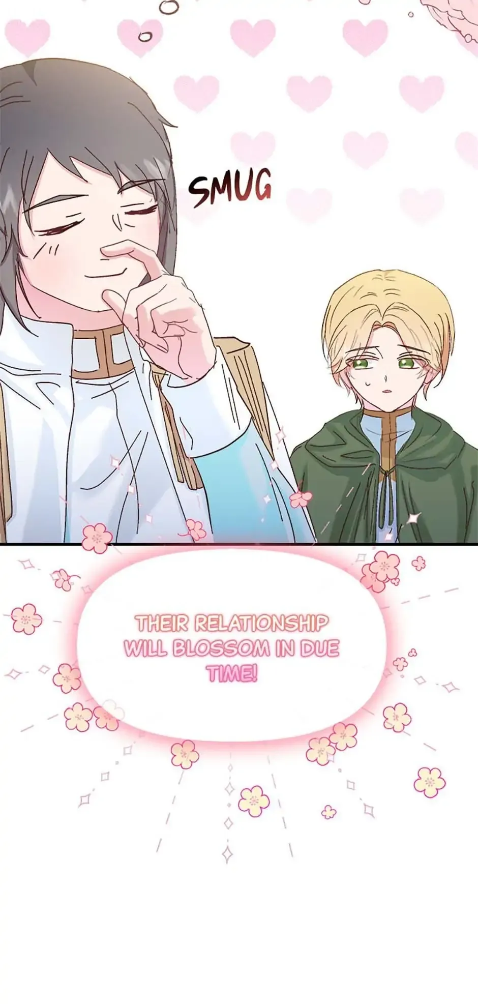 I Didn’t Save You To Get Proposed To chapter 36 page 37