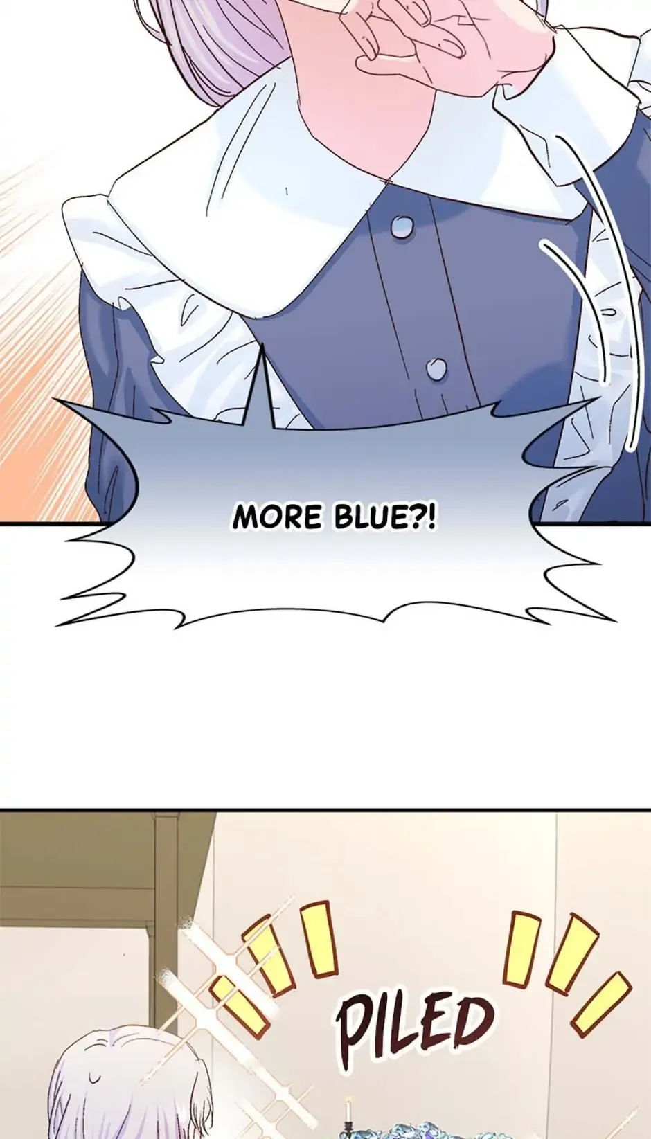 I Didn’t Save You To Get Proposed To chapter 36 page 44
