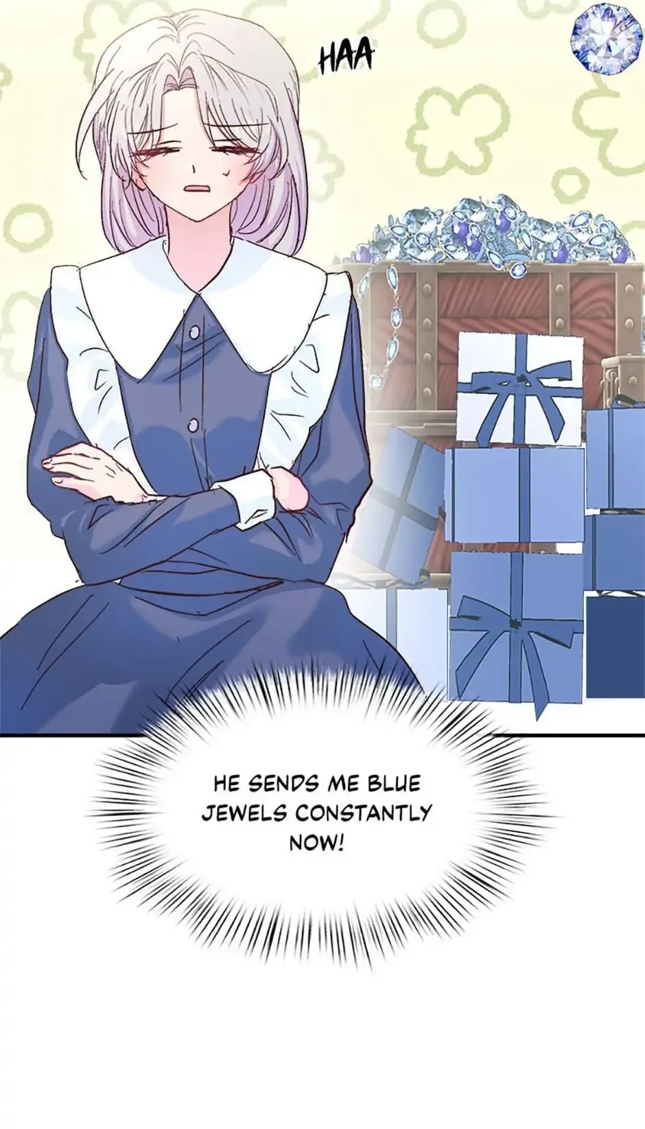 I Didn’t Save You To Get Proposed To chapter 36 page 47