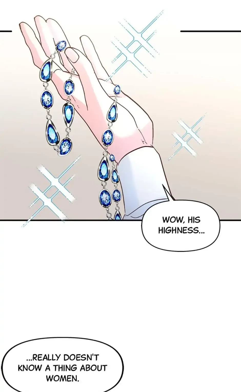 I Didn’t Save You To Get Proposed To chapter 36 page 48