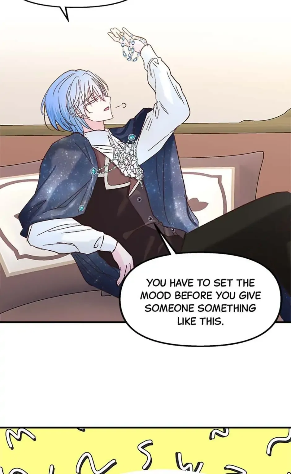 I Didn’t Save You To Get Proposed To chapter 36 page 49