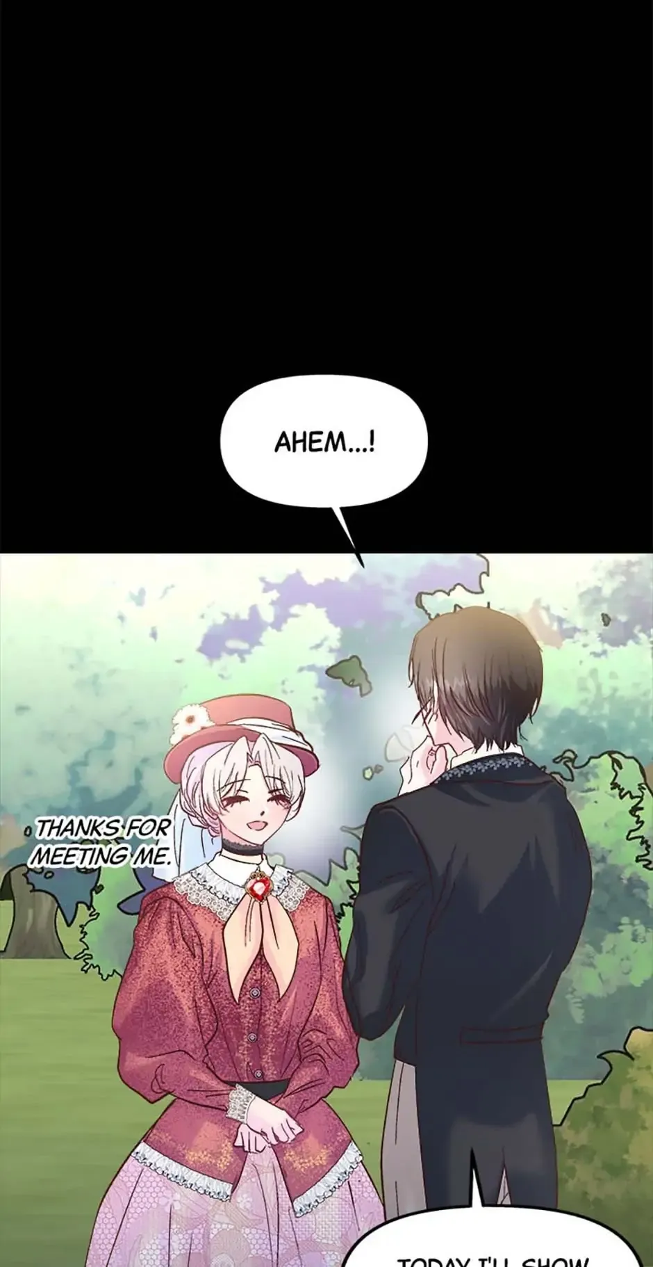 I Didn’t Save You To Get Proposed To chapter 36 page 55