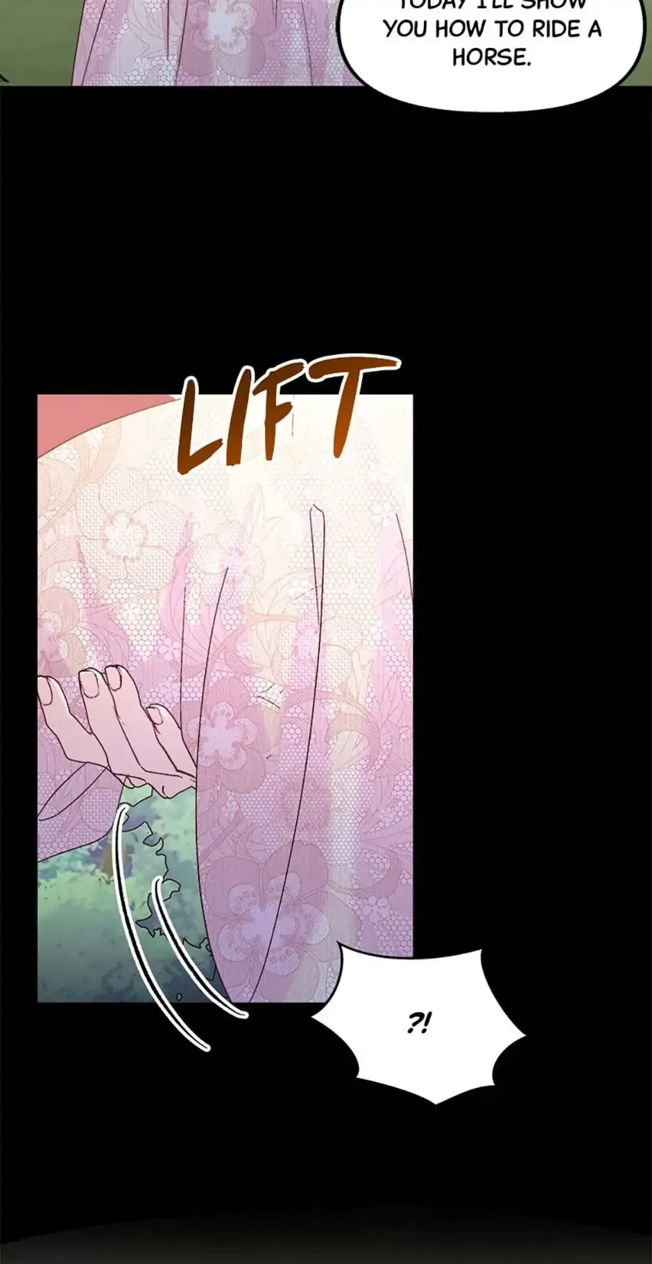 I Didn’t Save You To Get Proposed To chapter 36 page 56