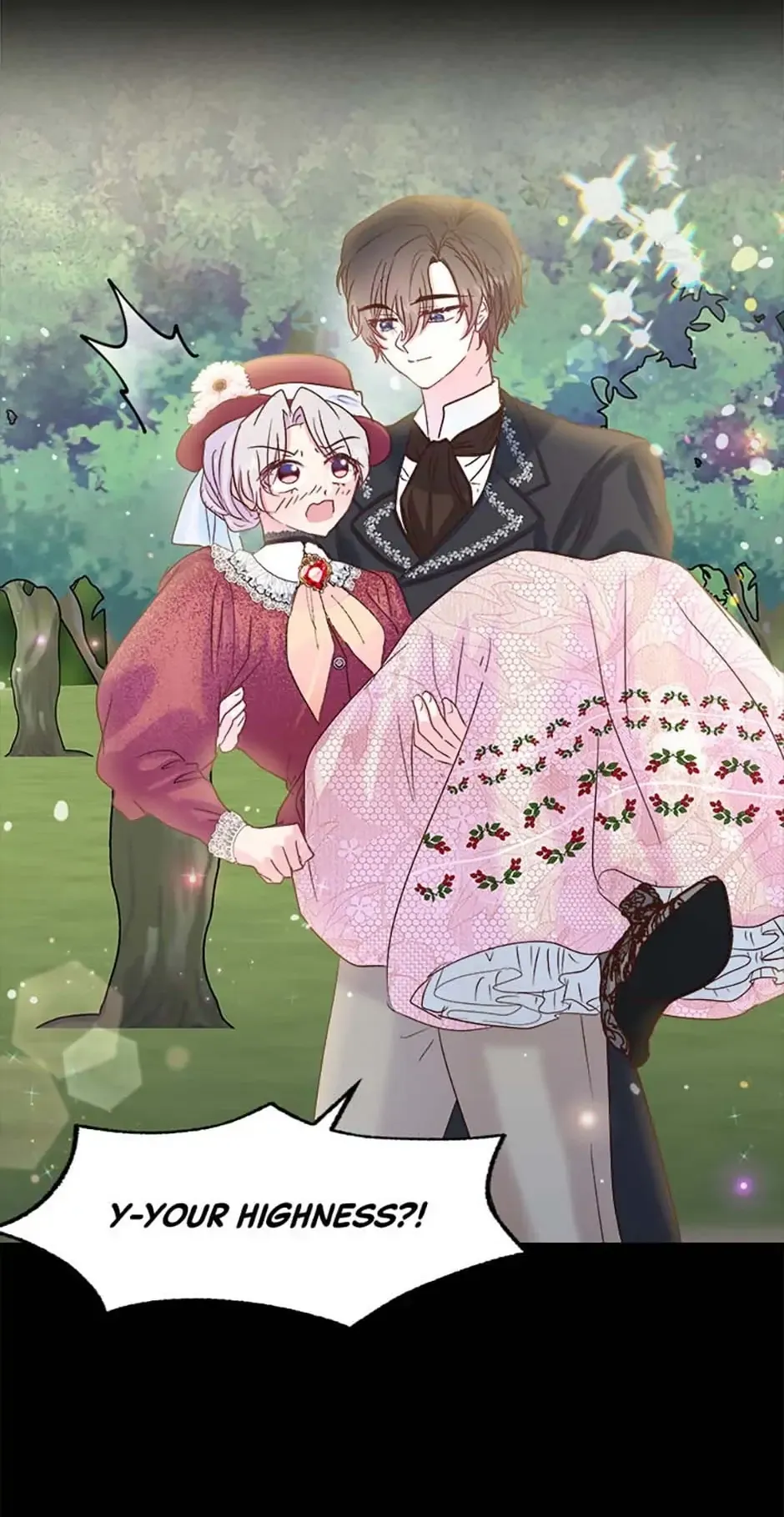 I Didn’t Save You To Get Proposed To chapter 36 page 57