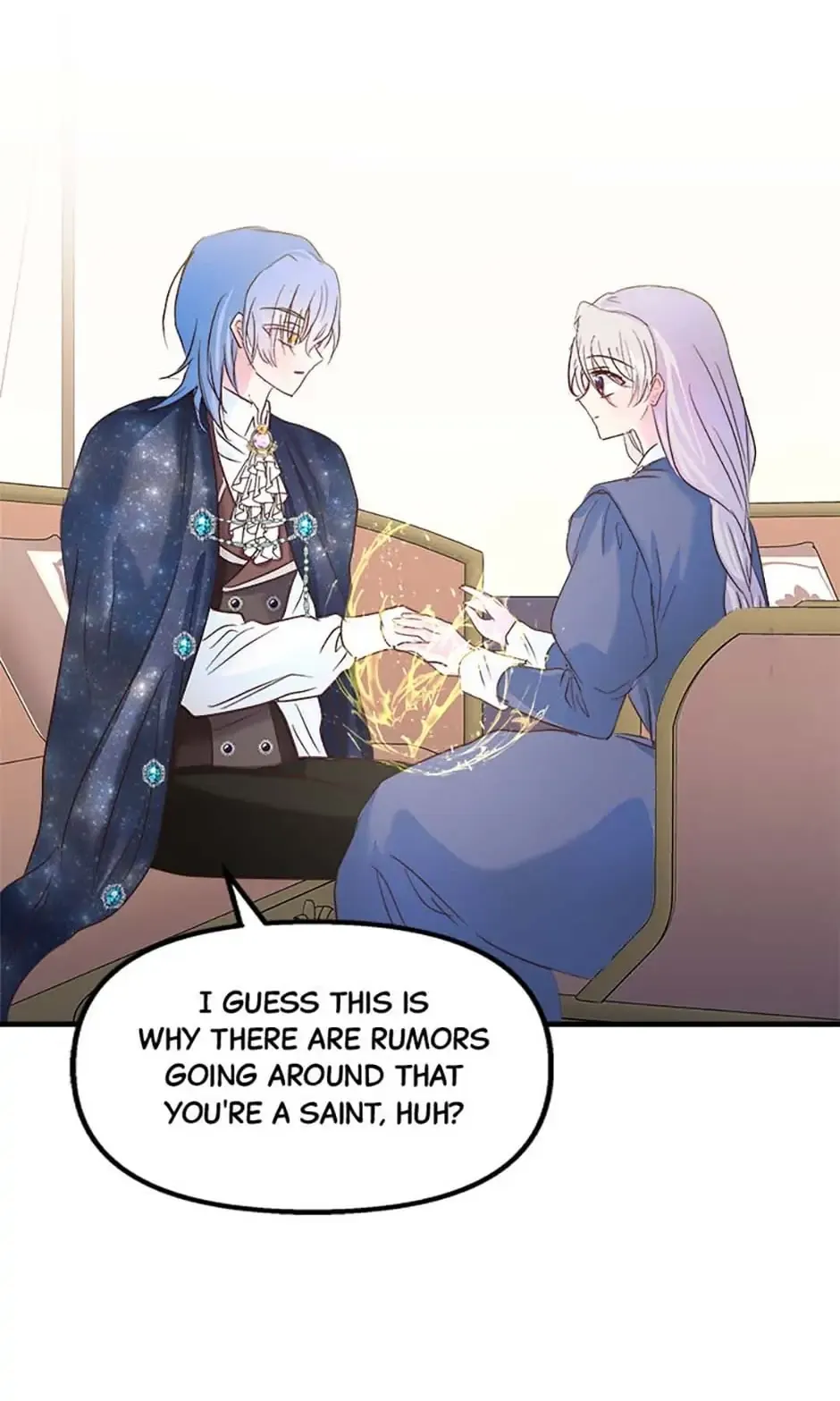 I Didn’t Save You To Get Proposed To chapter 36 page 65