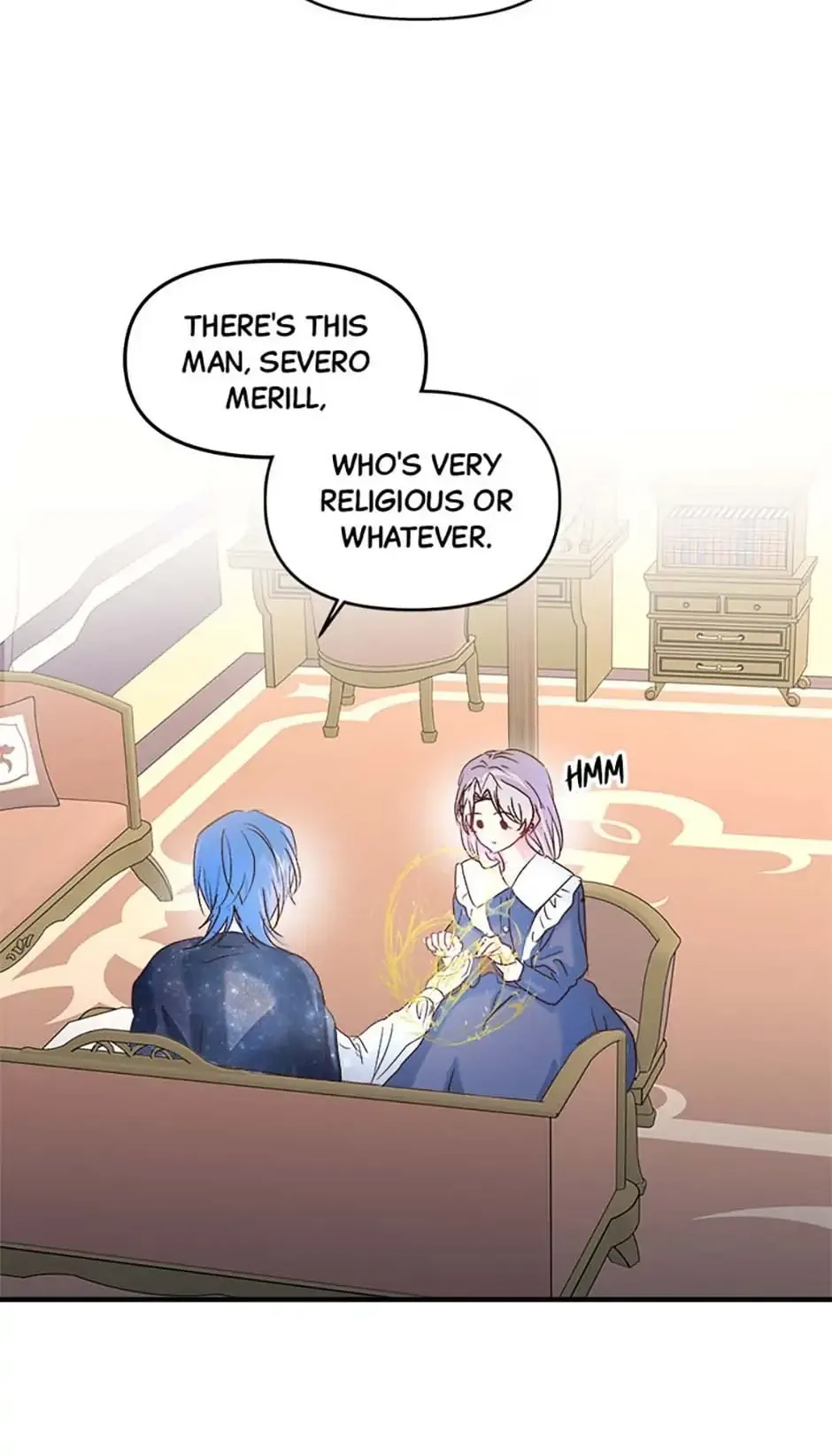 I Didn’t Save You To Get Proposed To chapter 36 page 67