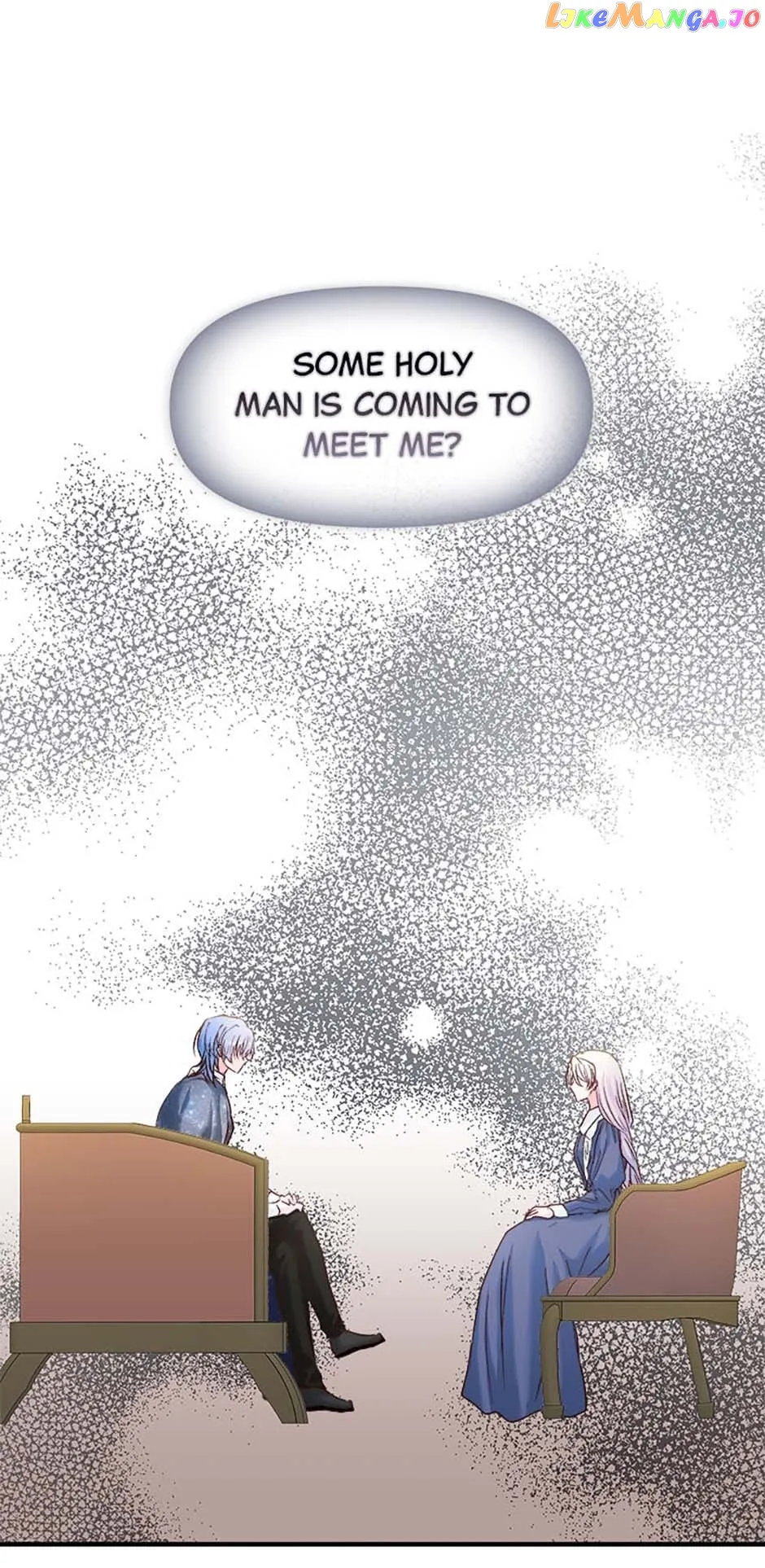 I Didn’t Save You To Get Proposed To chapter 37 page 1