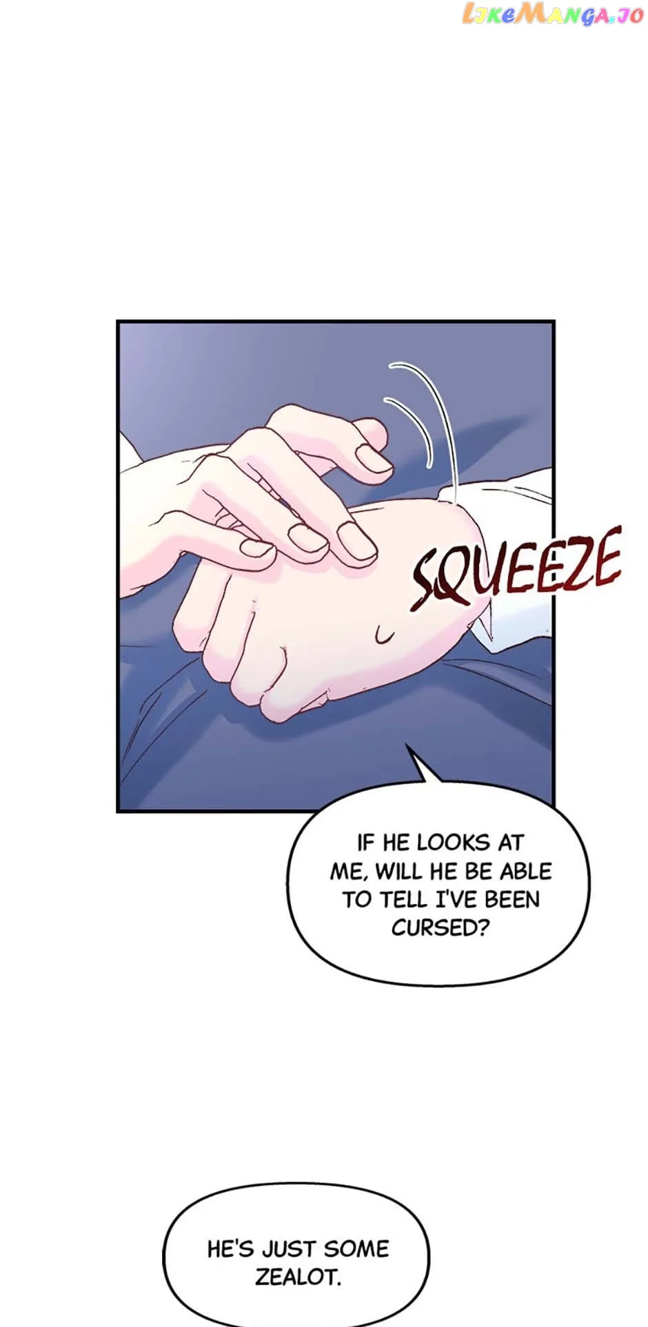 I Didn’t Save You To Get Proposed To chapter 37 page 2