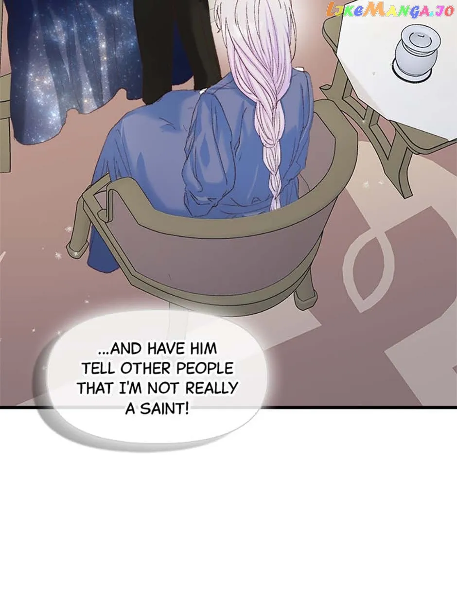 I Didn’t Save You To Get Proposed To chapter 37 page 6