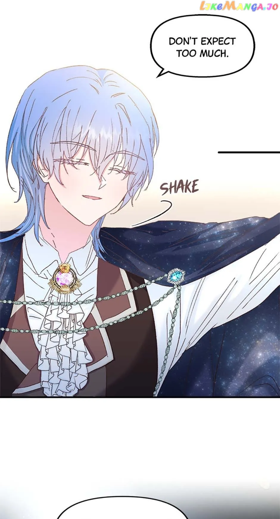 I Didn’t Save You To Get Proposed To chapter 37 page 7