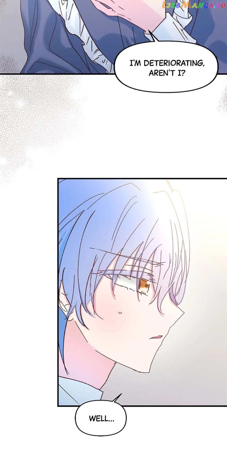 I Didn’t Save You To Get Proposed To chapter 37 page 14