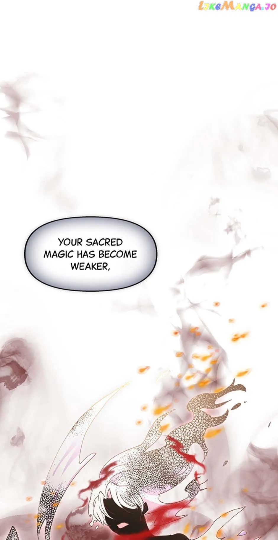 I Didn’t Save You To Get Proposed To chapter 37 page 15