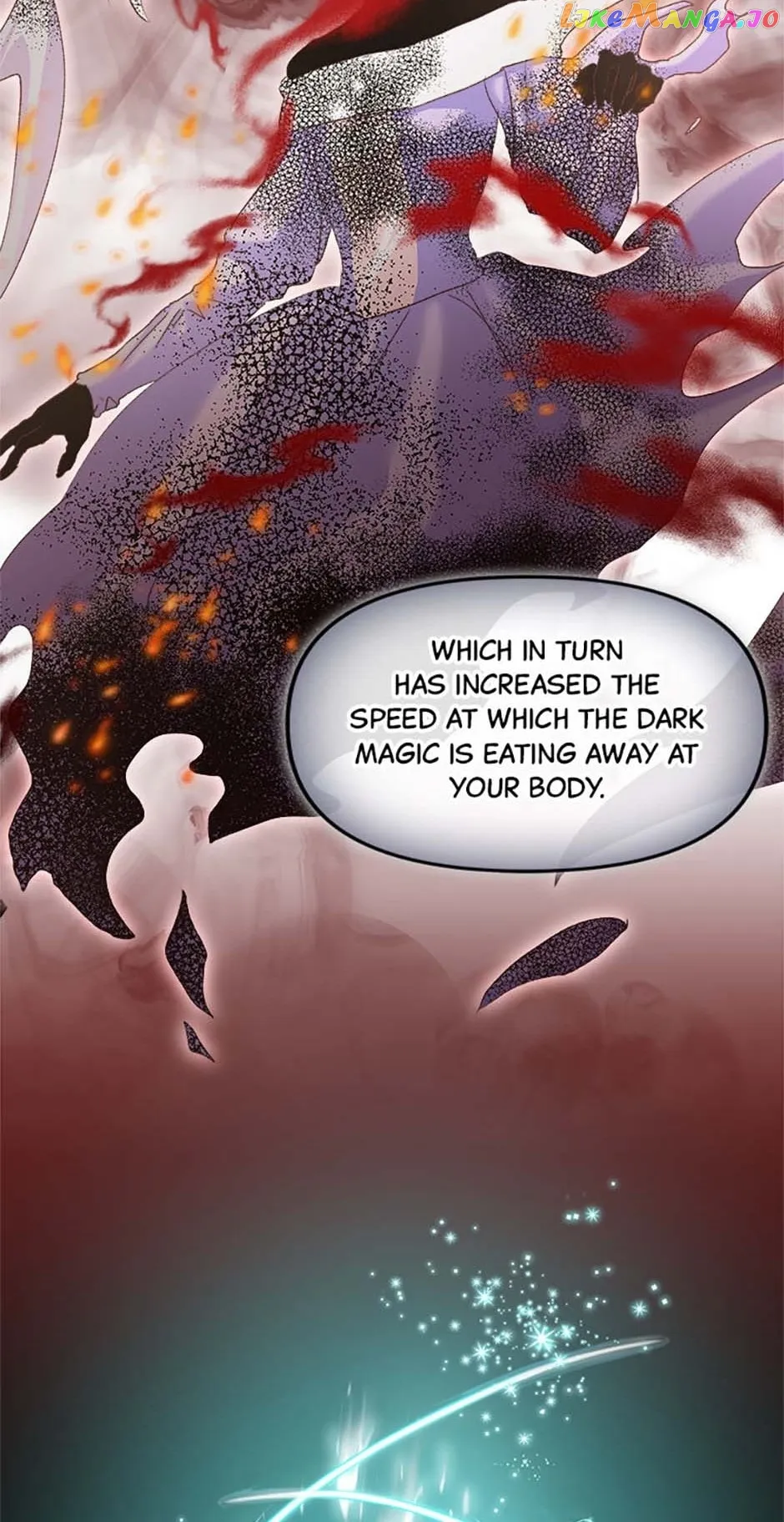 I Didn’t Save You To Get Proposed To chapter 37 page 16