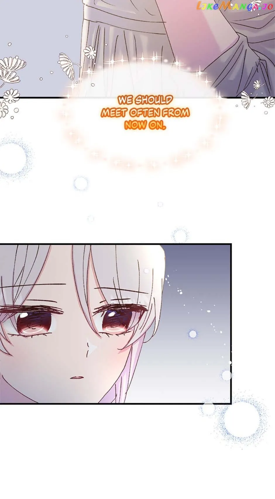 I Didn’t Save You To Get Proposed To chapter 37 page 22