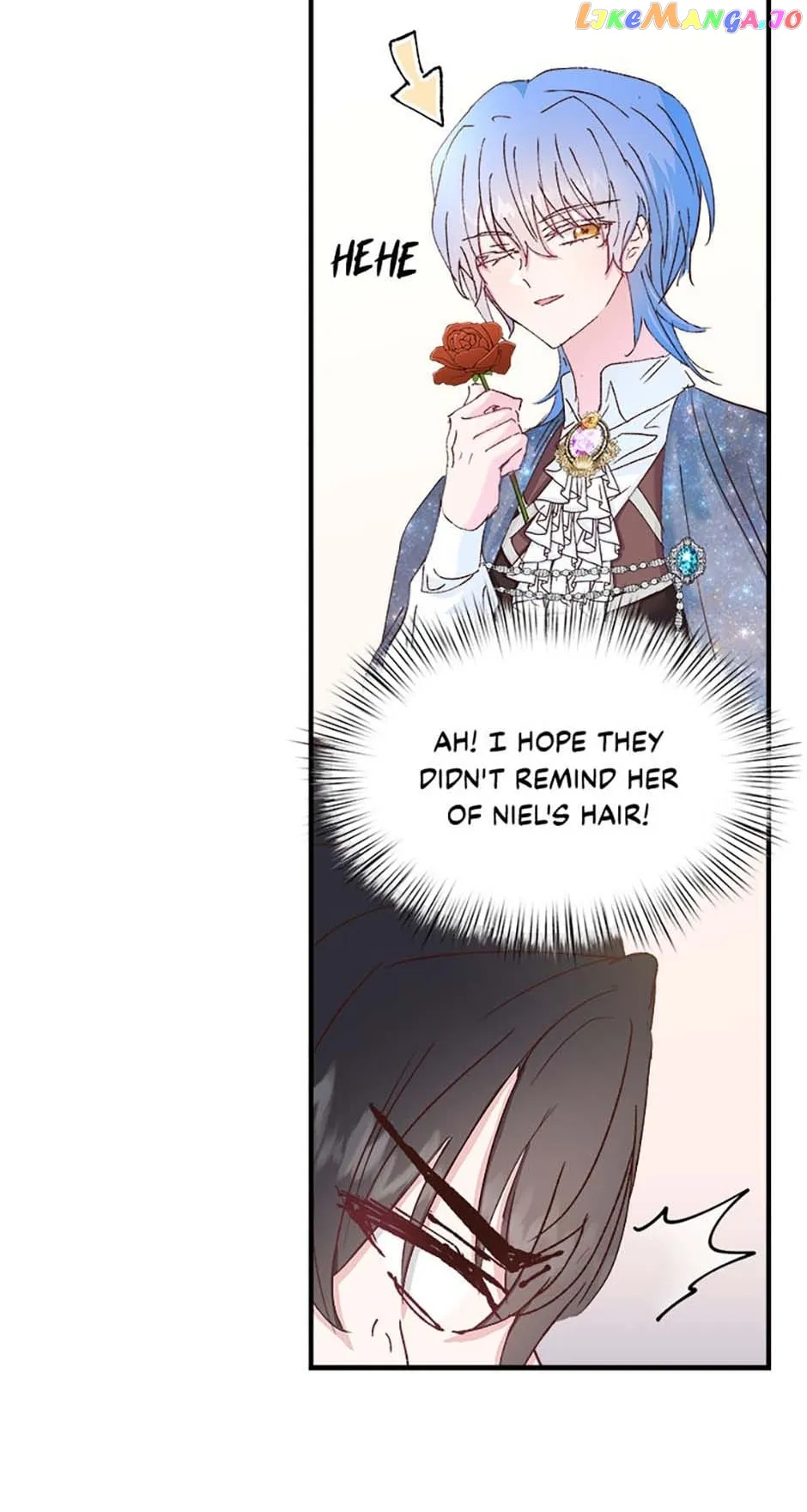 I Didn’t Save You To Get Proposed To chapter 37 page 28