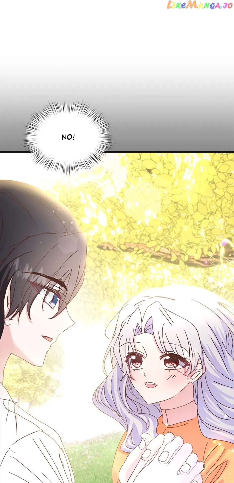 I Didn’t Save You To Get Proposed To chapter 37 page 29