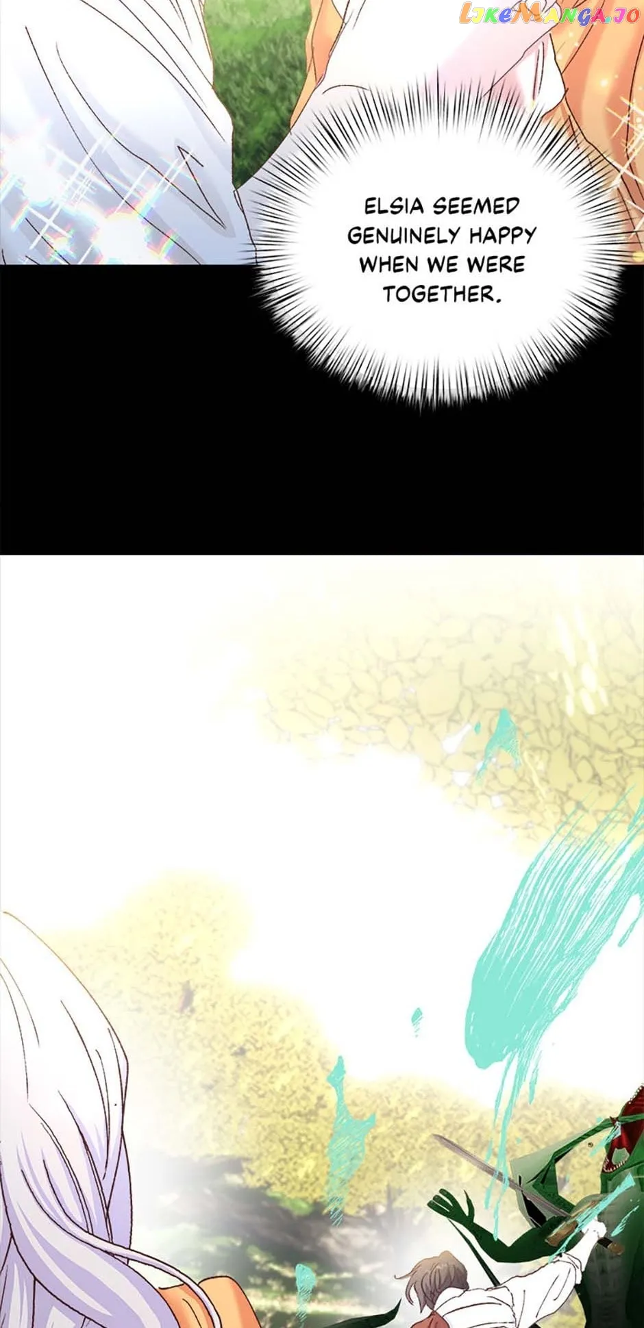 I Didn’t Save You To Get Proposed To chapter 37 page 30