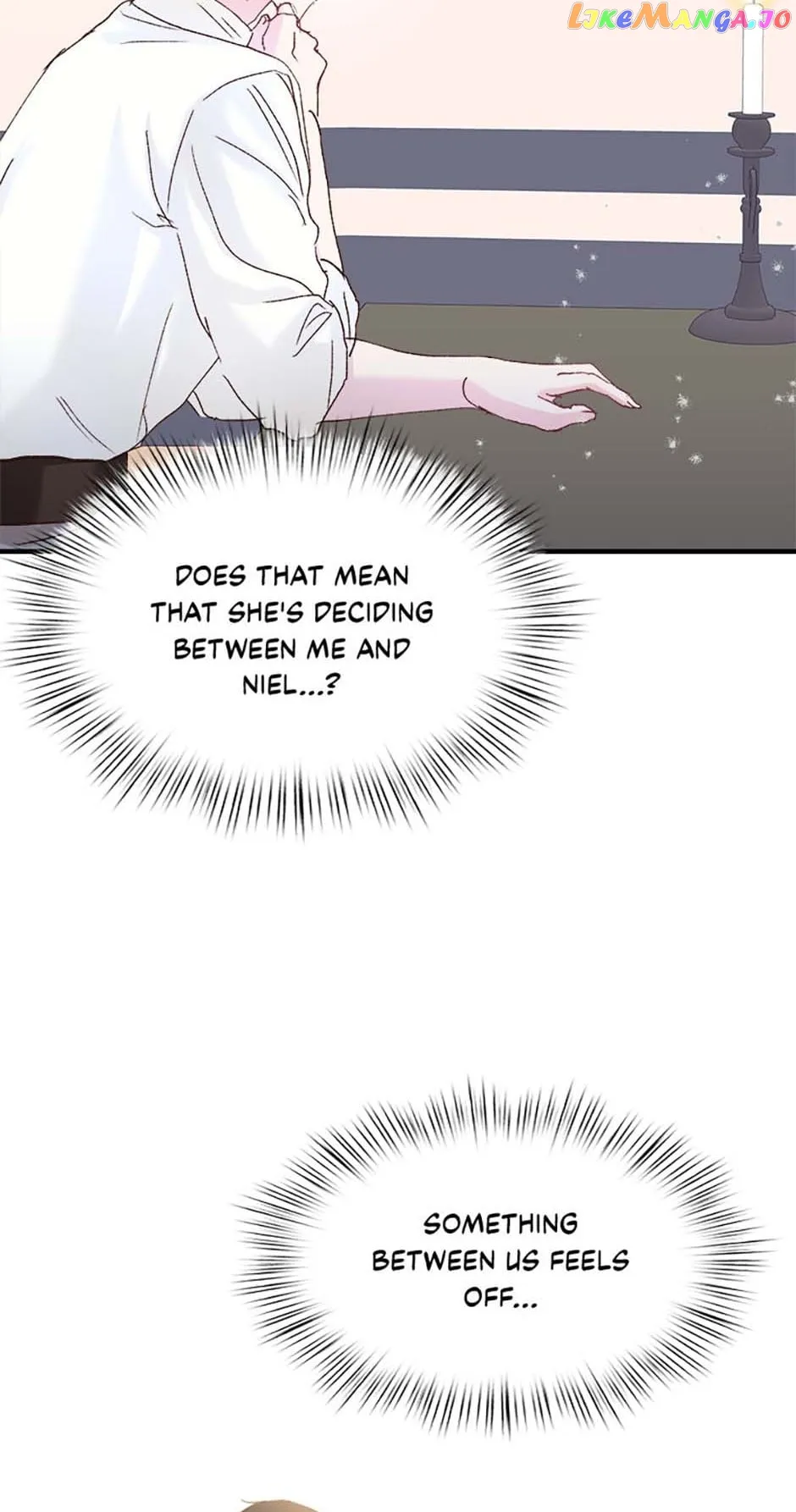 I Didn’t Save You To Get Proposed To chapter 37 page 35