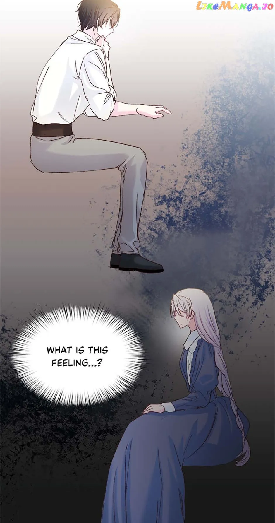 I Didn’t Save You To Get Proposed To chapter 37 page 36
