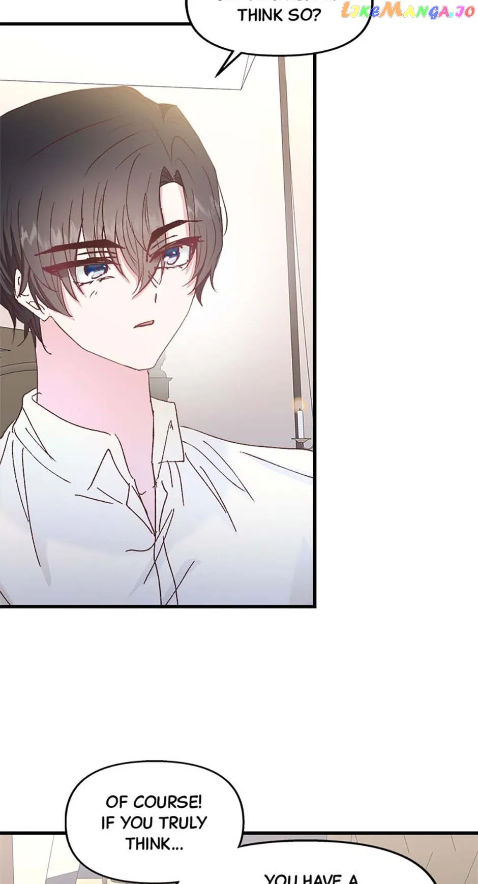 I Didn’t Save You To Get Proposed To chapter 37 page 40