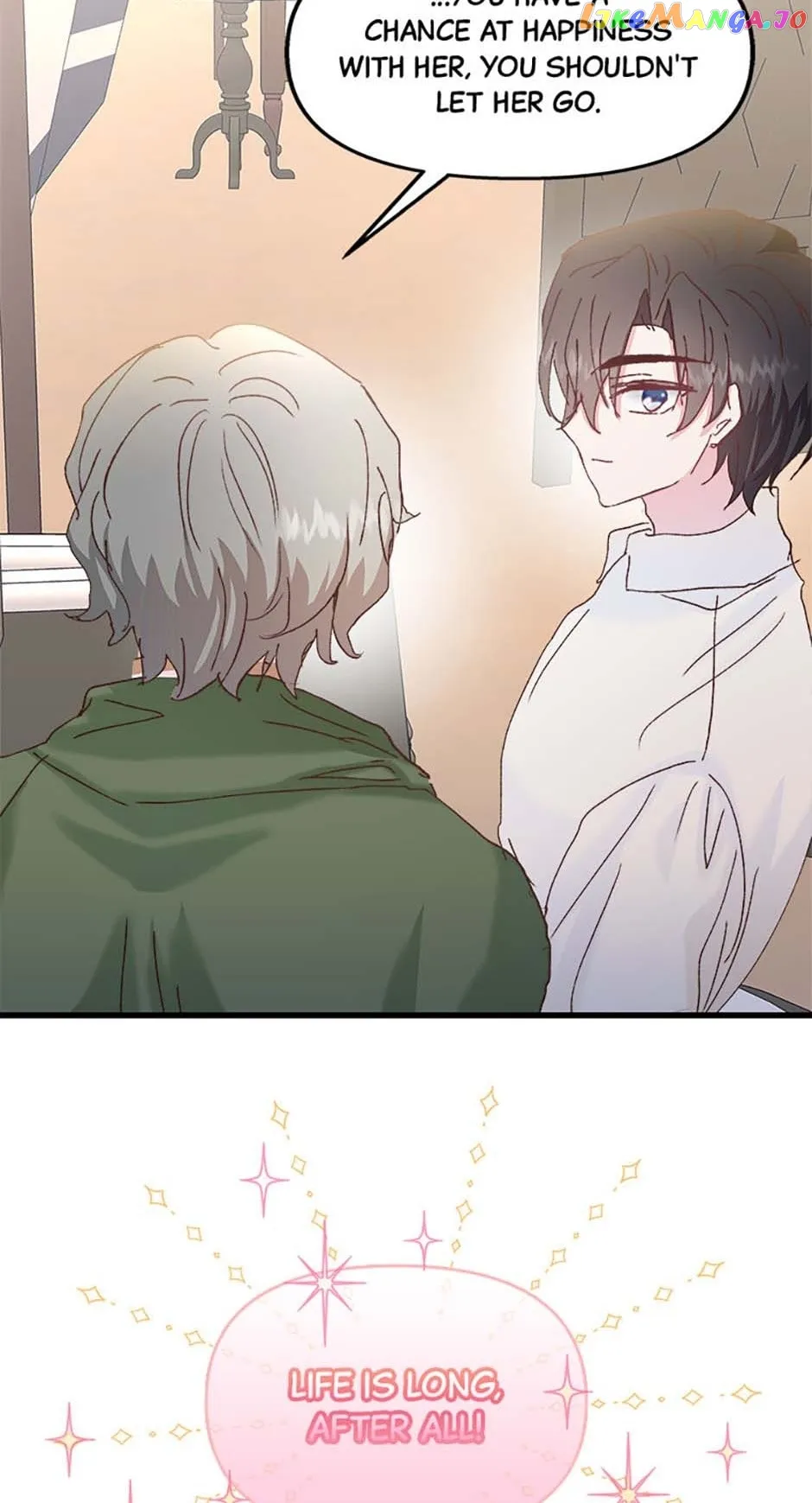 I Didn’t Save You To Get Proposed To chapter 37 page 41