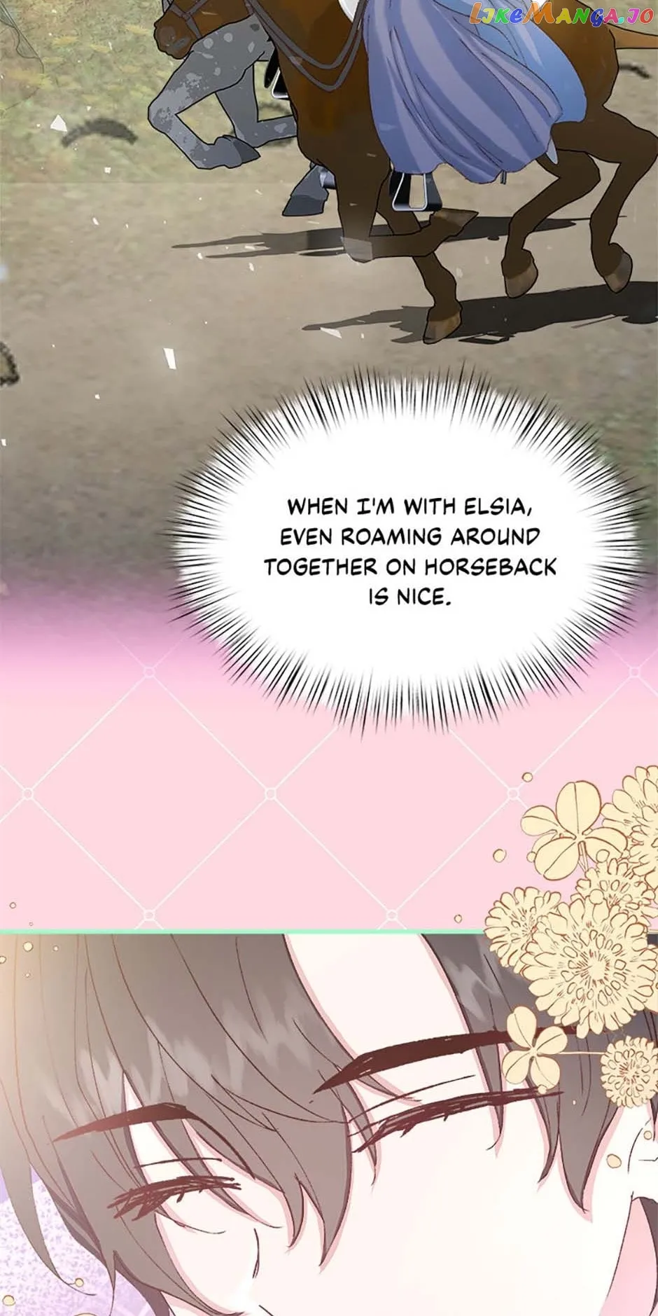I Didn’t Save You To Get Proposed To chapter 37 page 44