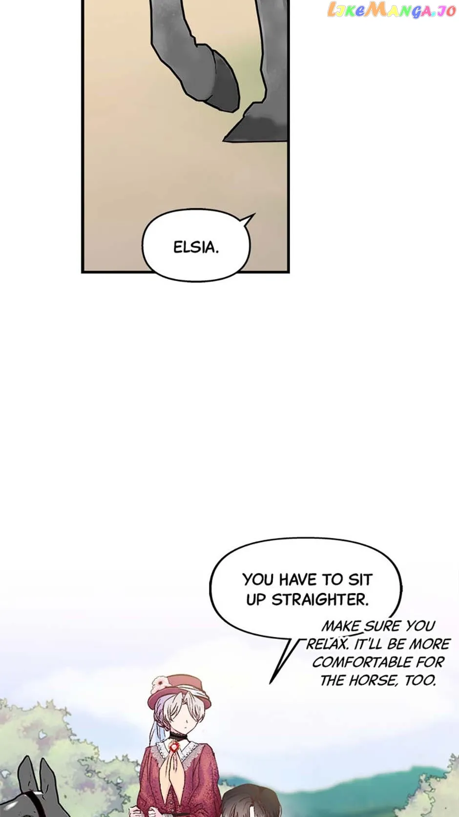 I Didn’t Save You To Get Proposed To chapter 37 page 49