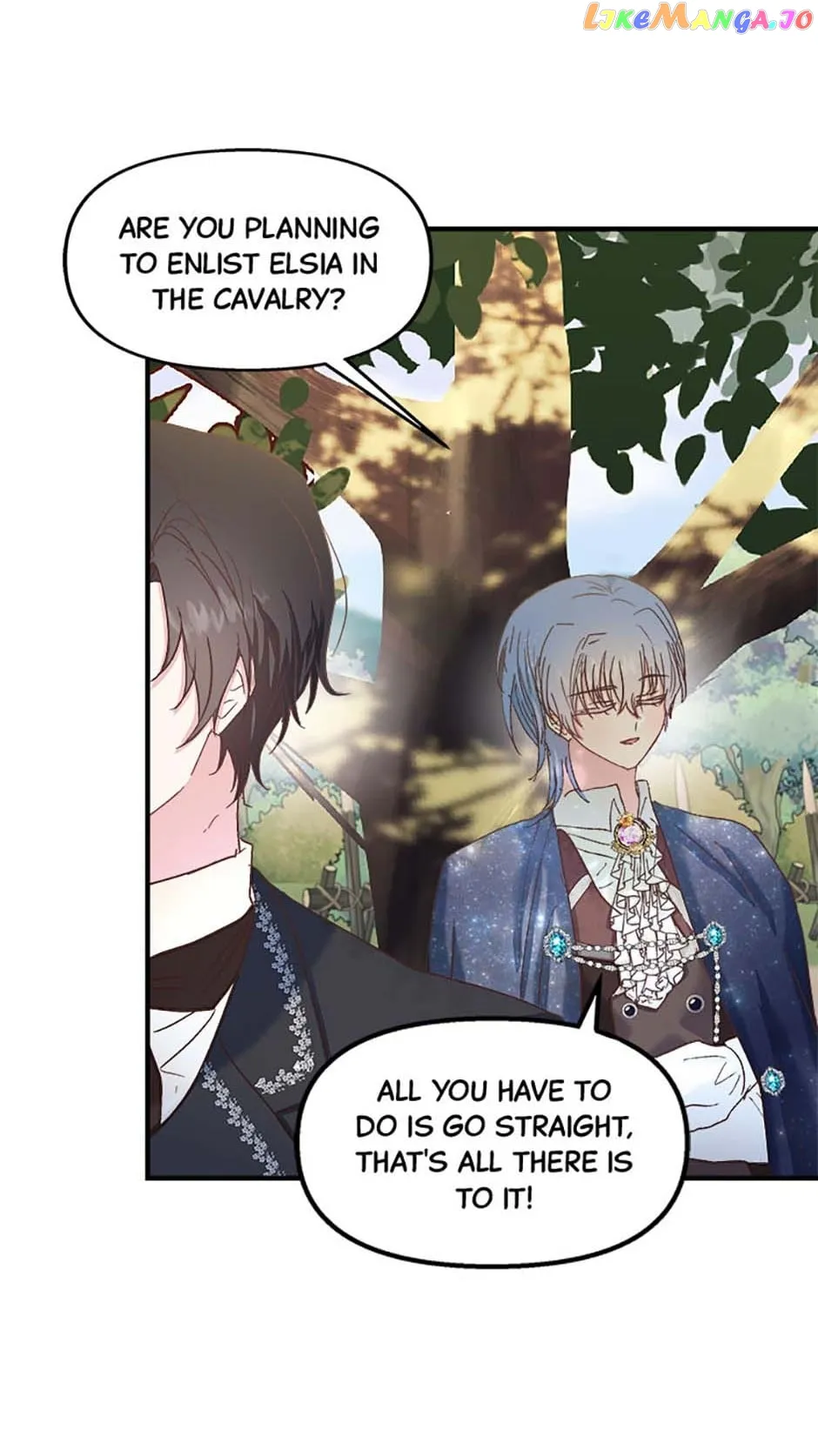 I Didn’t Save You To Get Proposed To chapter 37 page 51