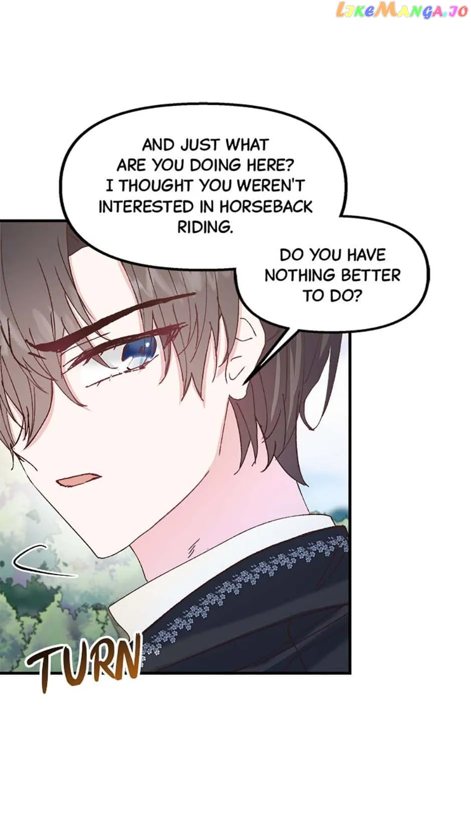 I Didn’t Save You To Get Proposed To chapter 37 page 52