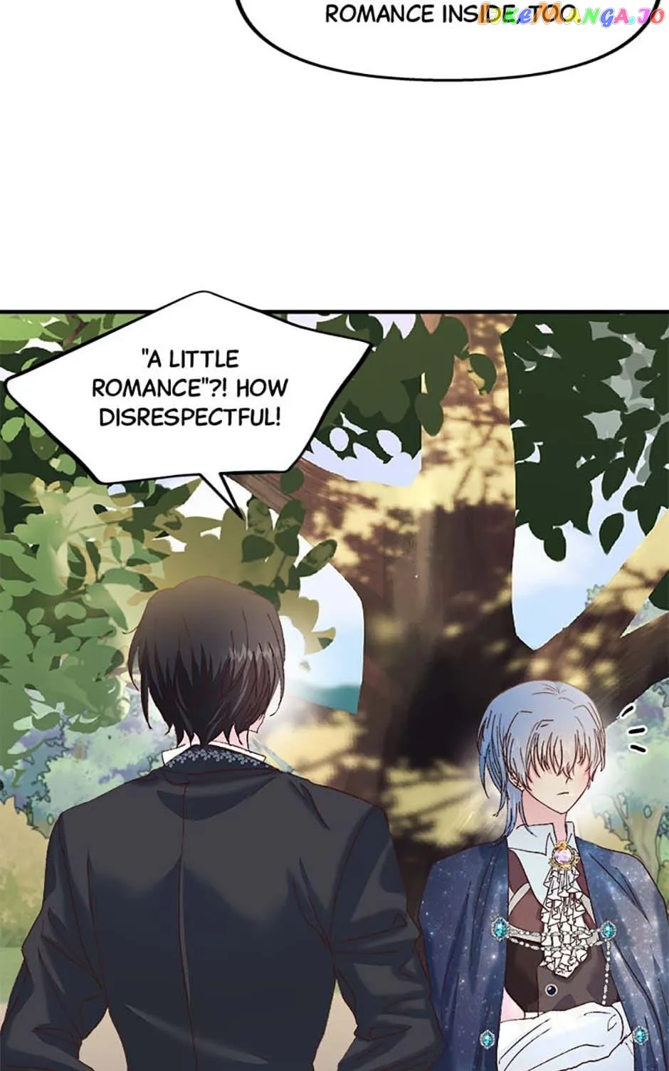 I Didn’t Save You To Get Proposed To chapter 37 page 54