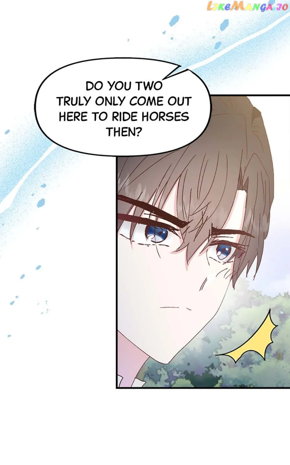 I Didn’t Save You To Get Proposed To chapter 37 page 56