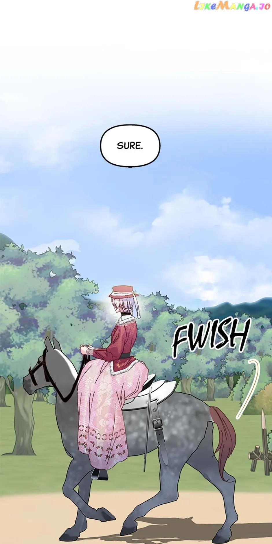I Didn’t Save You To Get Proposed To chapter 37 page 58