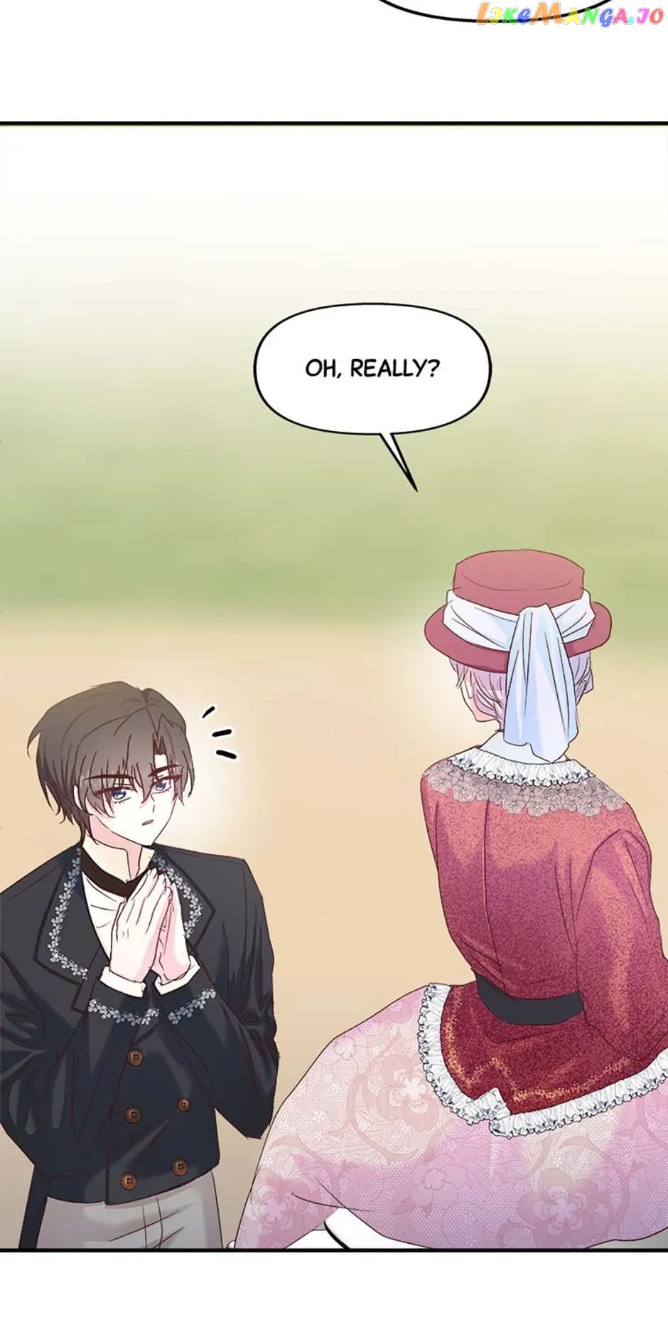 I Didn’t Save You To Get Proposed To chapter 37 page 60