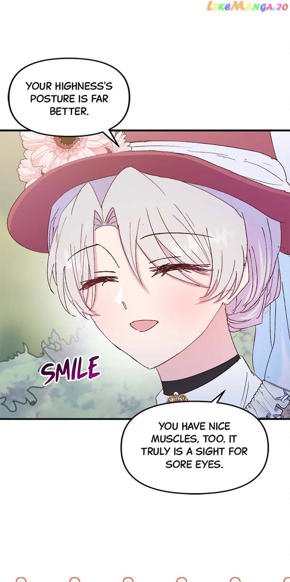 I Didn’t Save You To Get Proposed To chapter 37 page 61