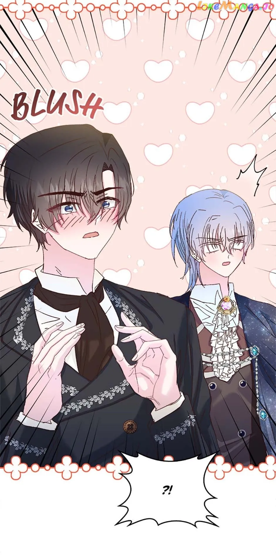 I Didn’t Save You To Get Proposed To chapter 37 page 62