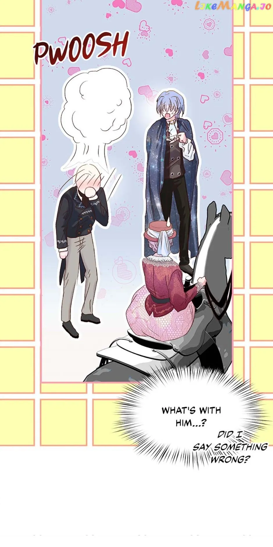 I Didn’t Save You To Get Proposed To chapter 37 page 64